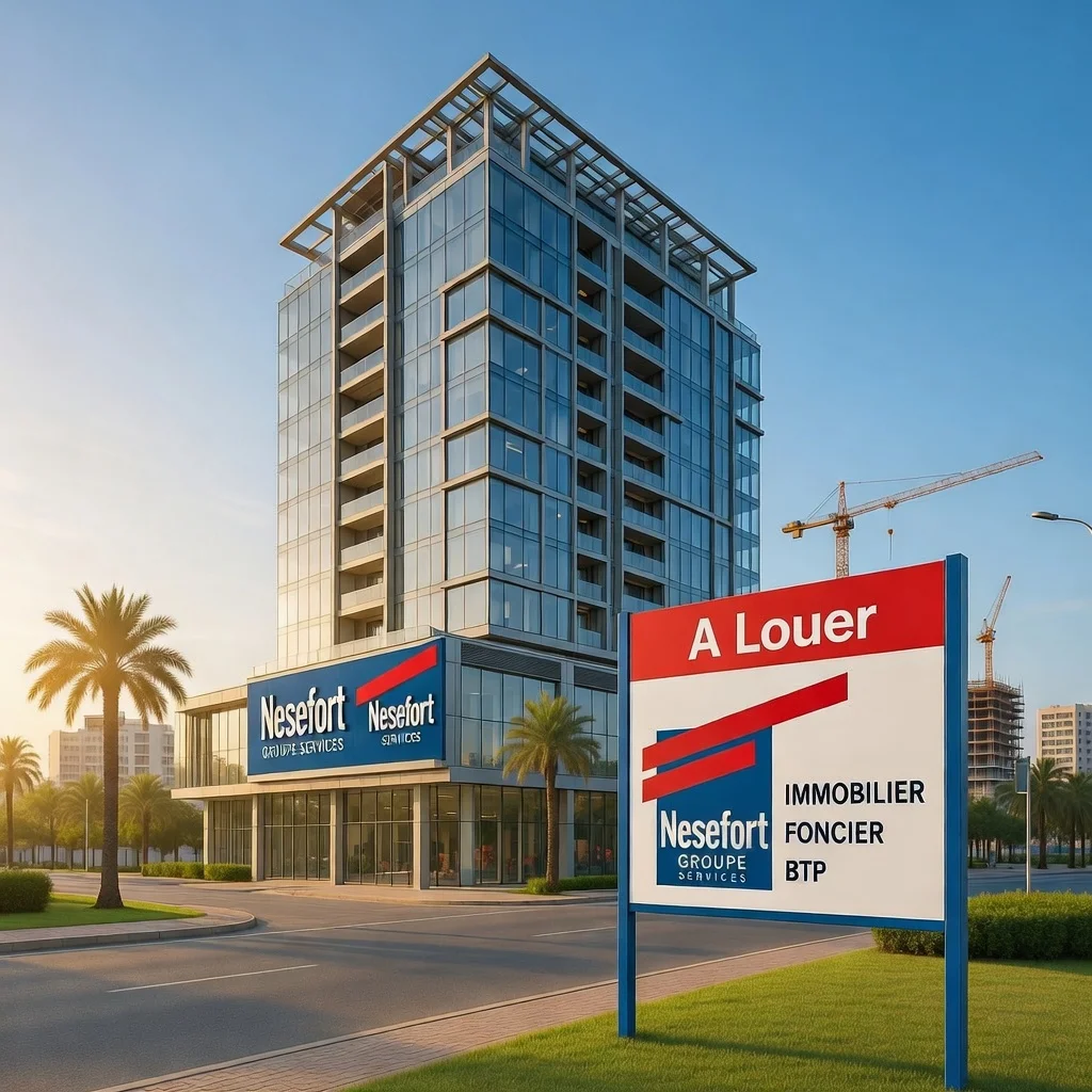 Immobilier : mise en location (À louer)