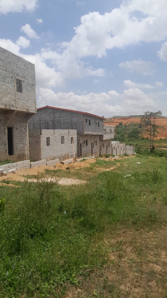 Travaux sur le site