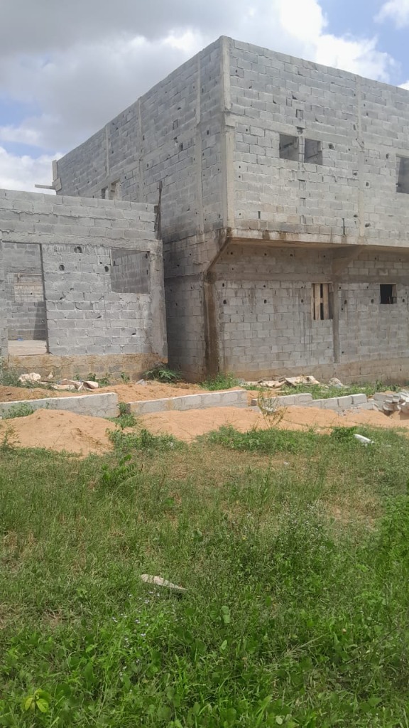 Construction de villas