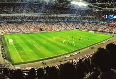 Stade international (référence partenaire)